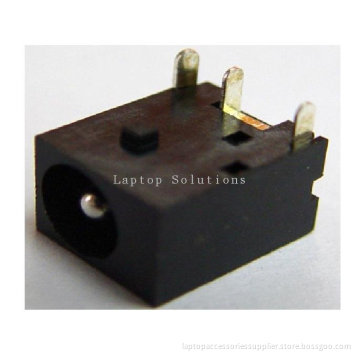Dc Jack, 3-pin 1.65mm, 2.00mm 2.50mm Pj-4 Jk-d Ac Dc Connector, Socket, Receptacle For Laptop Motherboard